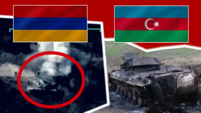 Нагірний Карабах