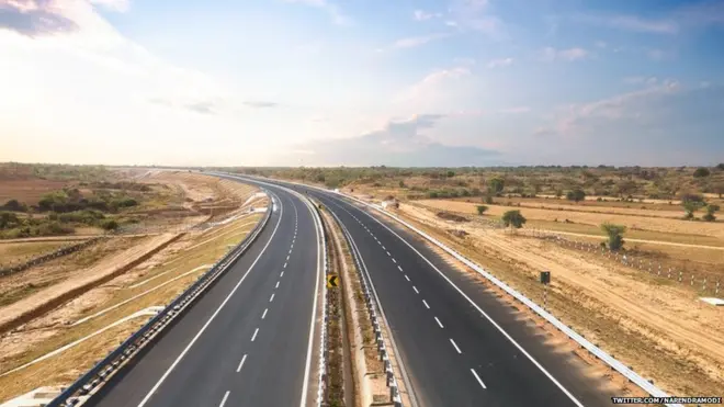 बुंदेलखंड एक्सप्रेस वे