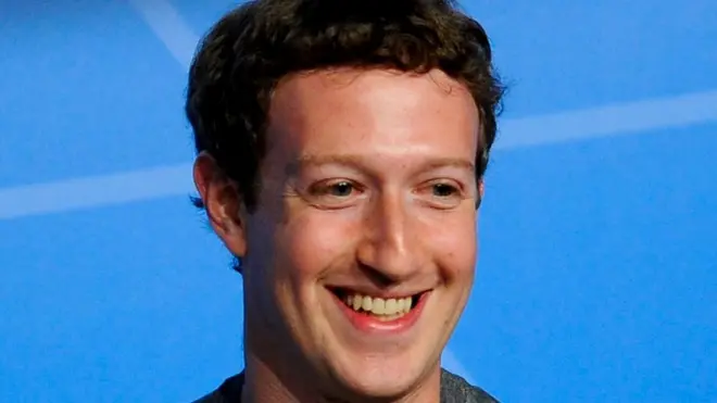 मार्क ज़करबर्ग