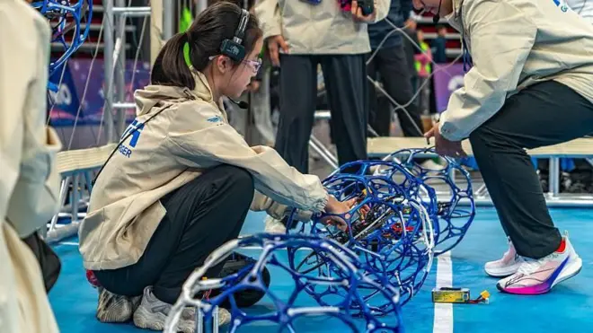 सॉकर ड्रोन