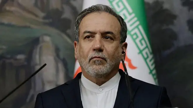 عباس عراقچی

