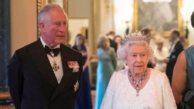 Di Queen don bin give her support to Prince Charles to replace her as Commonwealth head