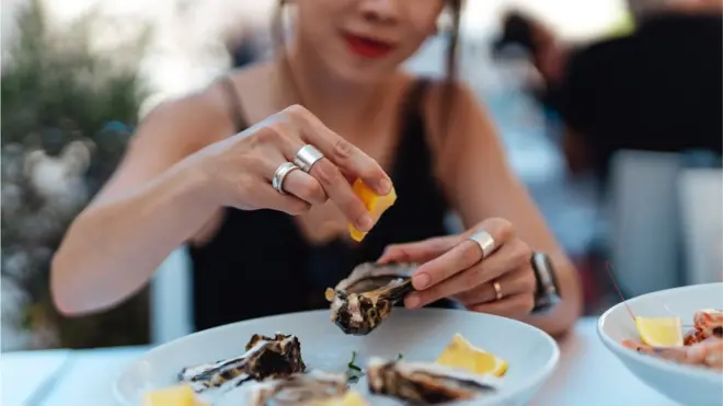 Think carefully before ordering raw oysters, Marler advises