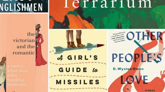 10 Novel pilihan bulan Agustus