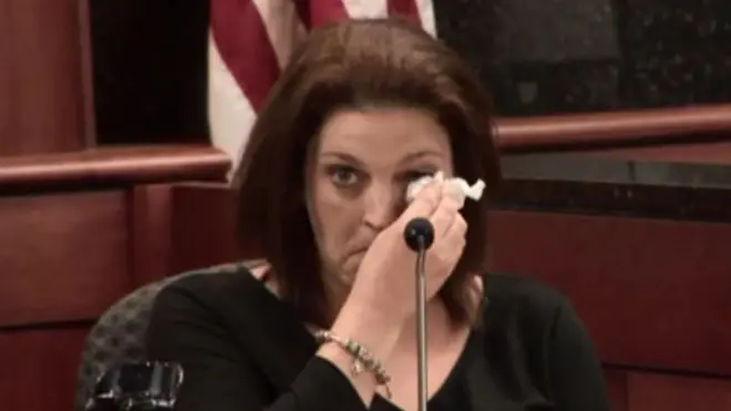 "Akka haadhaatti osoon fuula isaa cicciruu danda'a tahee nan raawwadha ture jette haati ijoollee ajjeefamanii Amber Kiyzer