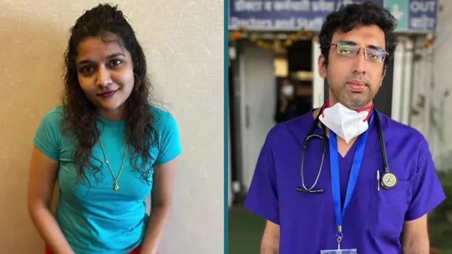 يوميات طبيبين يعالجان مرضى كورونا