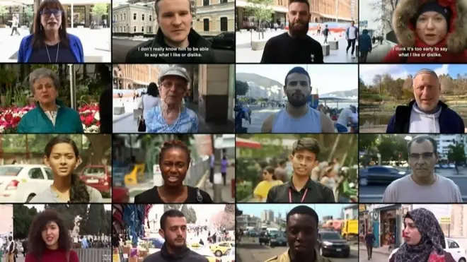 คนช่องเล็ก ๆ ต่อกัน