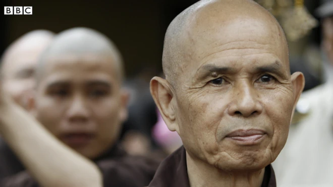 Thiền sư Thích Nhất Hạnh