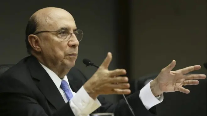 o ministro da Fazenda, Henrique Meirelles, filiado ao PSD | foto: José Cruz/Agência Brasil