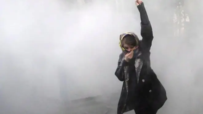 이란 반정부 시위: 핵심은 무엇인가?