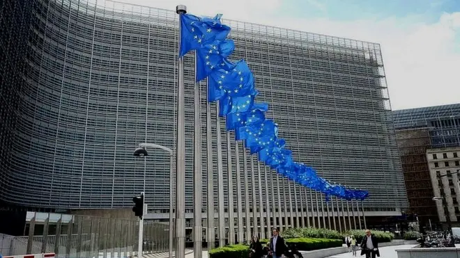 ሕንጻ ኤውሮጳዊ ሕብረት