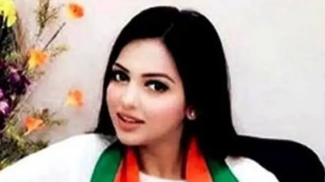 پیمیلا گوسوامی