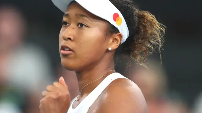 Naomi Osaka