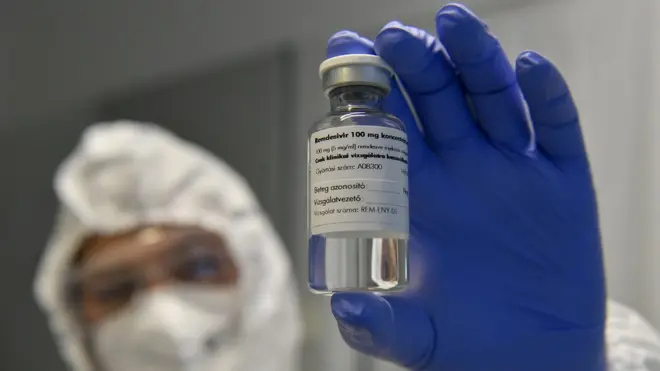 Ремдесивир