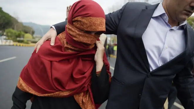 اسلام آباد تشدد کیس