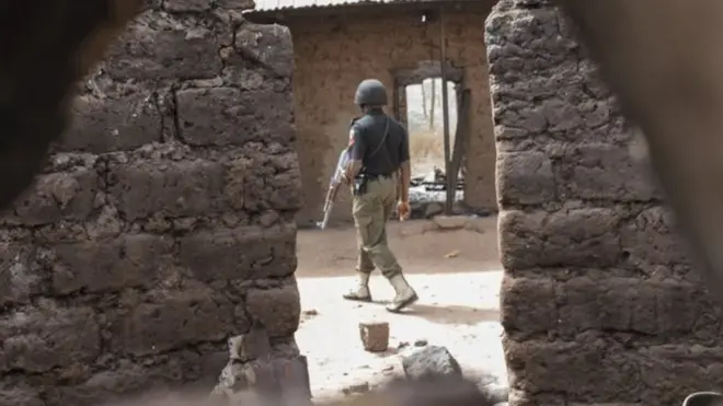 E don tey wey Kaduna state don dey too get fight-fight .