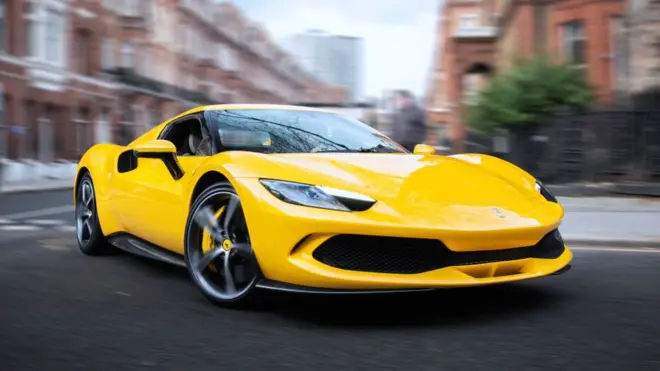 Ferrari