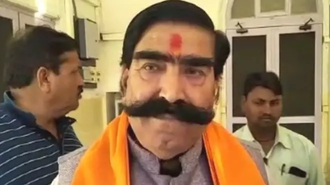 बीजेपी के पूर्व विधायक ज्ञानदेव आहुजा