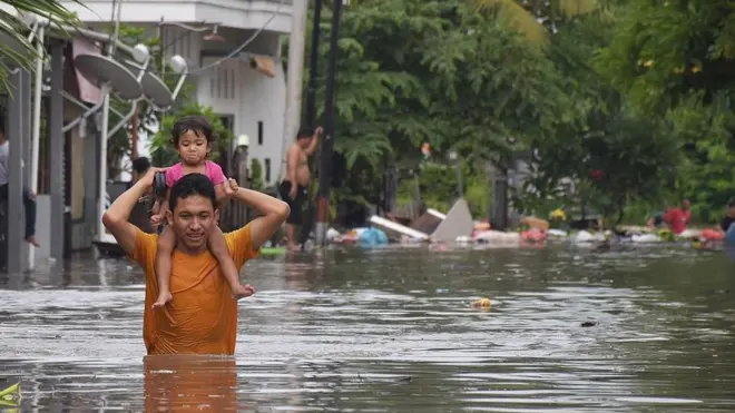 Banjir di Bali