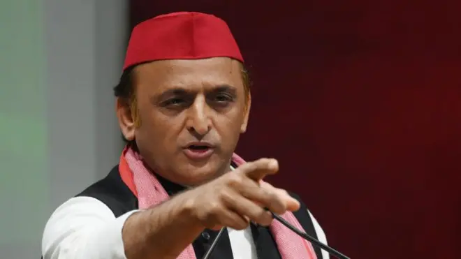 अखिलेश यादव 