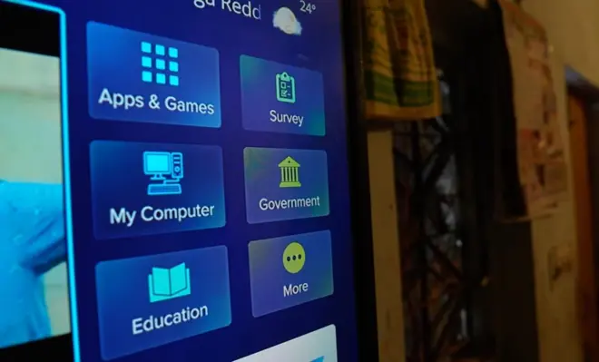 టీవీ, కంప్యూటర్, టీశాట్ 