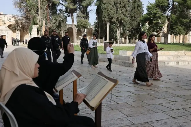 مسجد الاقصی