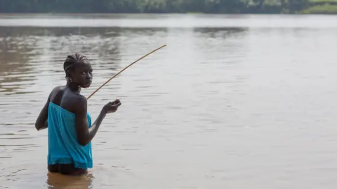 Shamarree Gambeellaa laga Baaroo keessatti