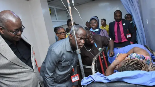 Ile iwosan UCH ni Ibadan