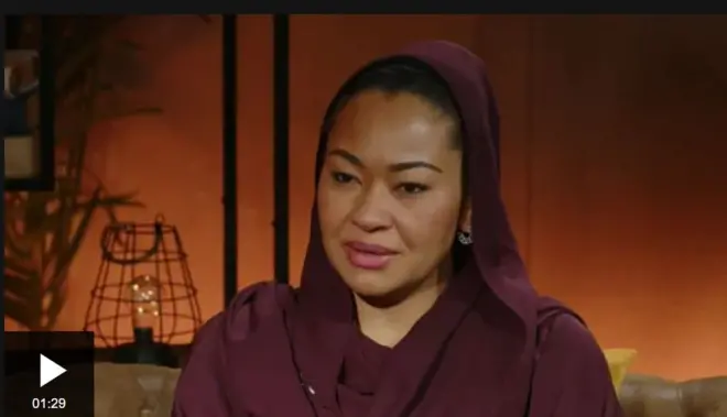 Natasha Akpoti-Uduaghan