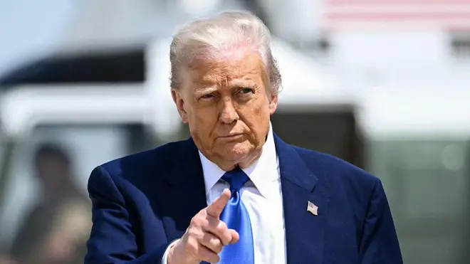 Donald Trump 