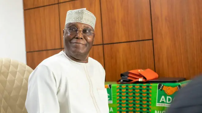 Atiku Abubakar
