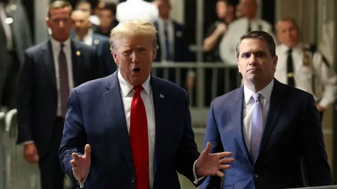 دونالد ترامپ