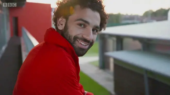 모하메드 살라: BBC 올해의 아프리카 선수상 후보