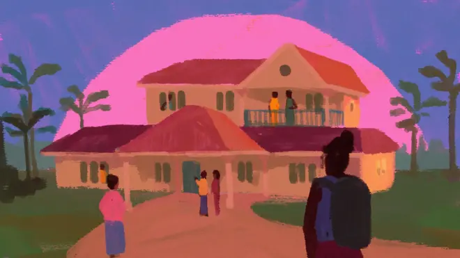 Iden Haus, nada za trans osobe koje beže od nasilja for trans people