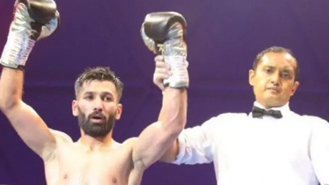 باکسر محمد وسیم