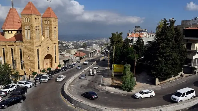 منعطف الكحالة