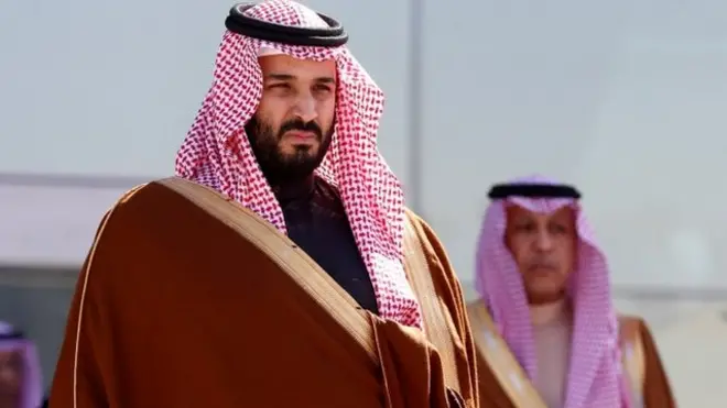 Mohammed bin Salman