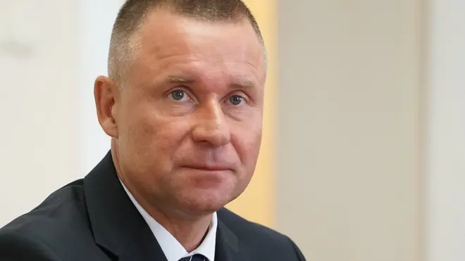 Новый глава Калининградской области Евгений Зиничев пока отказывается общаться с прессой