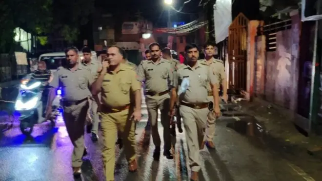 چوری کی سی سی ٹی وی فٹیج میں پورا واقعہ دیکھا گیا