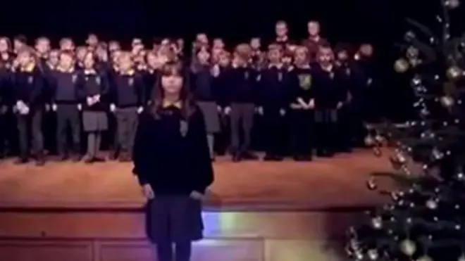 เคย์ลี โรเจอร์ส เด็กพิเศษวัย 10 ขวบ