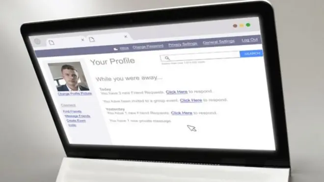 Чи можна видалити свій профіль у соцмережі?