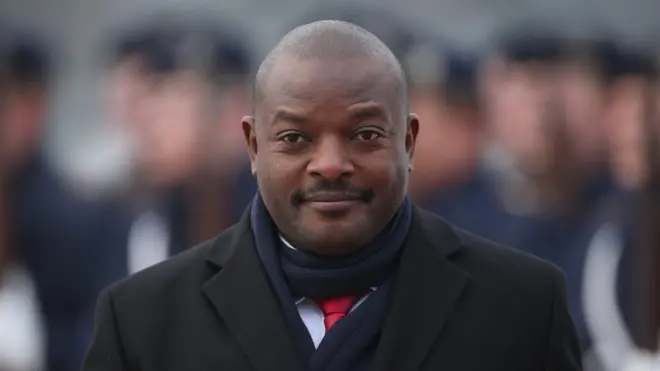 Pierre Nkurunziza promet de démissionner en 2020