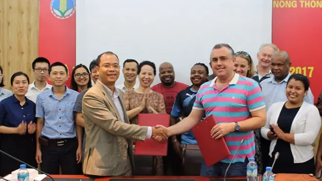 Đây là nỗ lực thu thập thông tin để nắm bắt được mạng lưới tội phạm và buôn lậu.