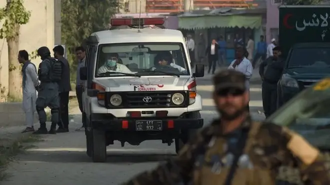 افغانستان میں جرائم پیشہ گینگ اور شدت پسند گروپ مقامی افراد کے علاوہ غیر ملکیوں کو بھی نشانہ بناتے ہیں