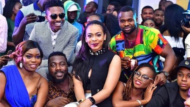 Pipo from Big Brother Naija: See Gobe