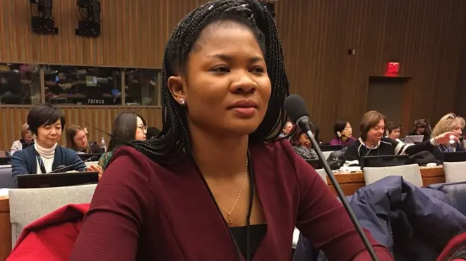 Rita Orji nwetere 'first class' mgbe ọ gụchara na mahadum Unizik