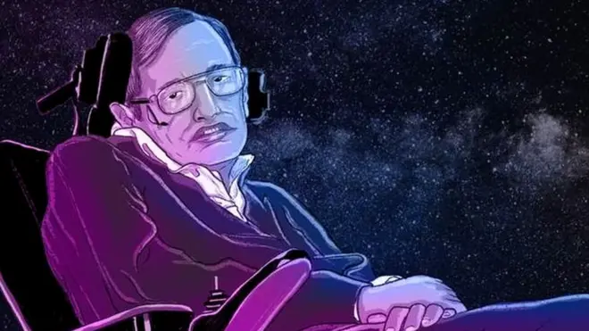 स्टीफ़न हॉकिंग