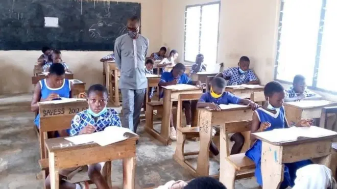 Students for classroom