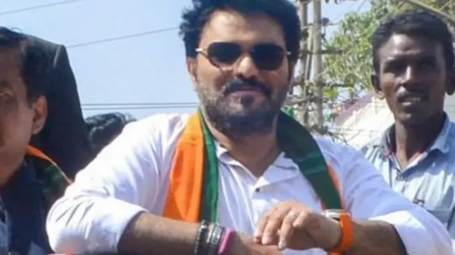 बाबुल सुप्रियो