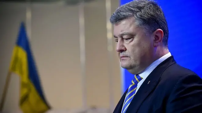 Петро Порошенко